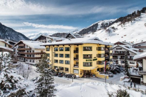 Hotel Grieshof, Sankt Anton Am Arlberg, Österreich